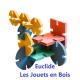 Euclide Jouets en Bois et Euclide Eclairages